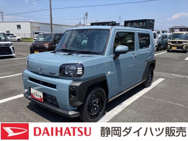 Daihatsu TAFT 2025 — фото автомобиля 1