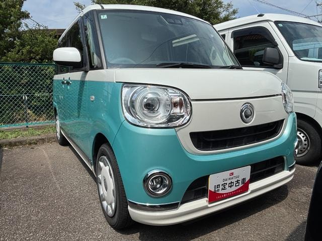 Daihatsu MOVE CANBUS 2020 — фото автомобиля 1