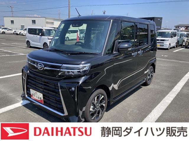 Daihatsu TANTO 2025 — фото автомобиля 1