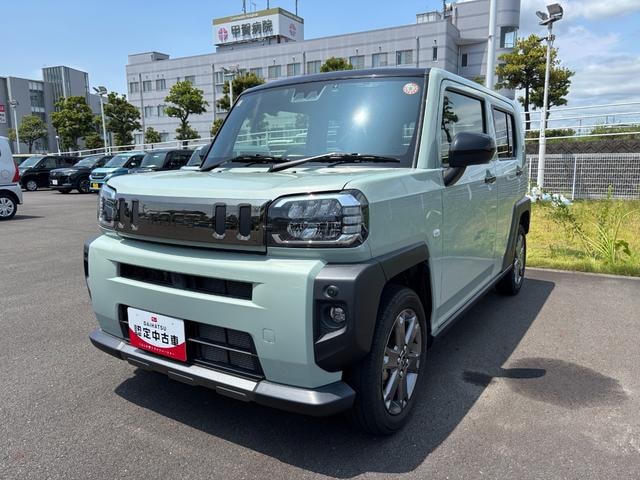 Daihatsu TAFT 2023 — фото автомобиля 1