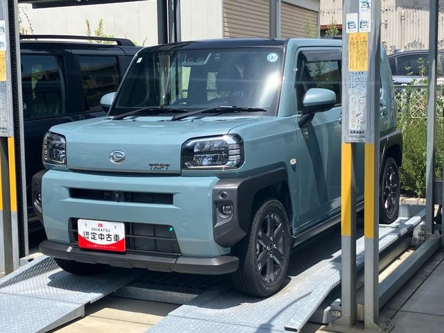 Daihatsu TAFT 2022 — фото автомобиля 1