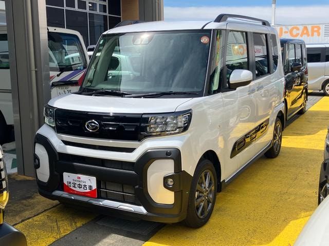 Daihatsu TANTO 2025 — фото автомобиля 1