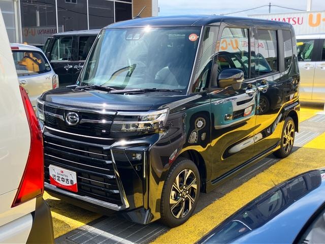 Daihatsu TANTO 2025 — фото автомобиля 1