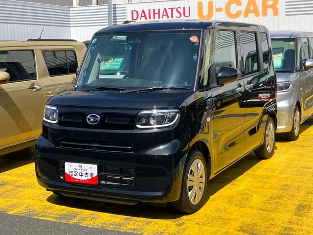 Daihatsu TANTO 2025 — фото автомобиля 1