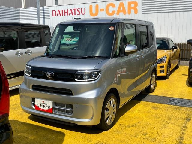 Daihatsu TANTO 2025 — фото автомобиля 1