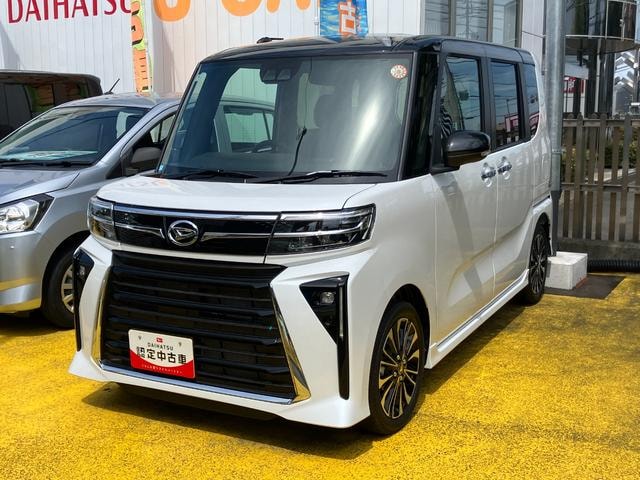 Daihatsu TANTO 2025 — фото автомобиля 1