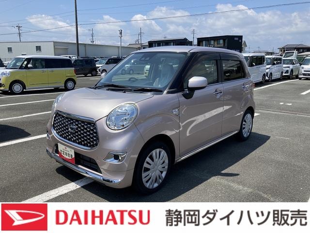 Daihatsu CAST 2017 — фото автомобиля 1