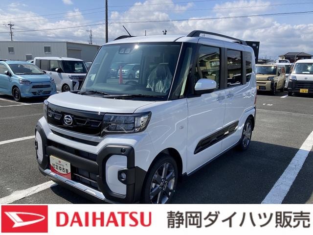 Daihatsu TANTO 2025 — фото автомобиля 1
