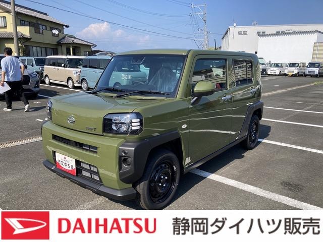 Daihatsu TAFT 2025 — фото автомобиля 1