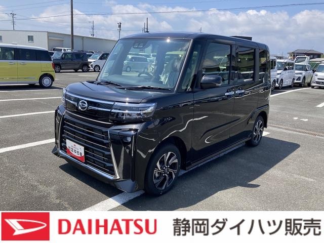 Daihatsu TANTO 2025 — фото автомобиля 1
