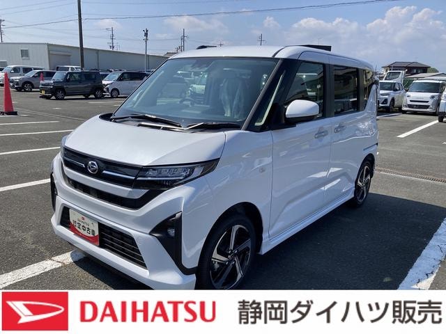Daihatsu MOVE 2025 — фото автомобиля 1