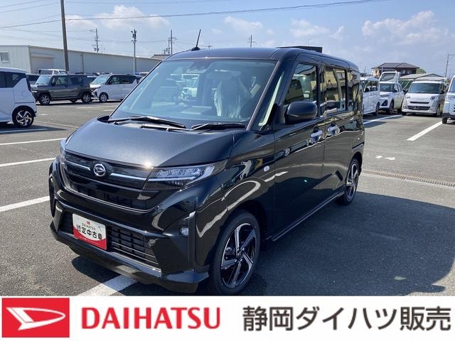 Daihatsu MOVE 2025 — фото автомобиля 1