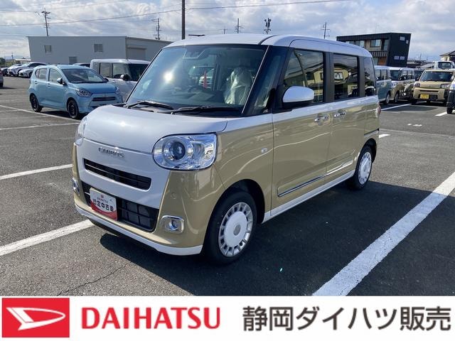 Daihatsu MOVE CANBUS 2025 — фото автомобиля 1