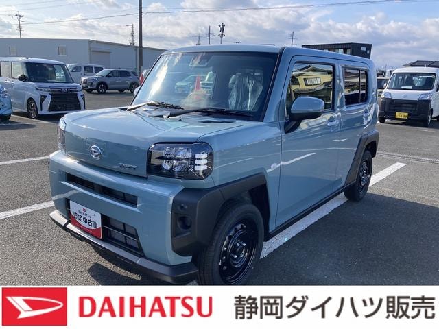 Daihatsu TAFT 2025 — фото автомобиля 1