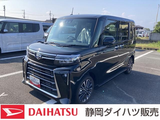 Daihatsu TANTO 2025 — фото автомобиля 1