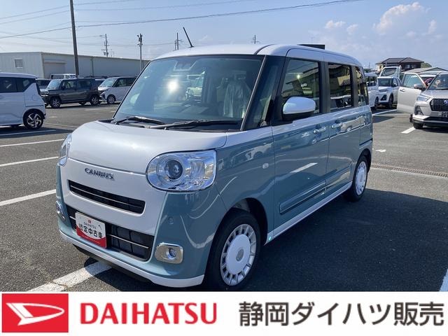 Daihatsu MOVE CANBUS 2025 — фото автомобиля 1