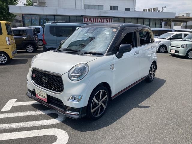 Daihatsu CAST 2019 — фото автомобиля 1