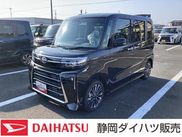 Daihatsu TANTO 2025 — фото автомобиля 1