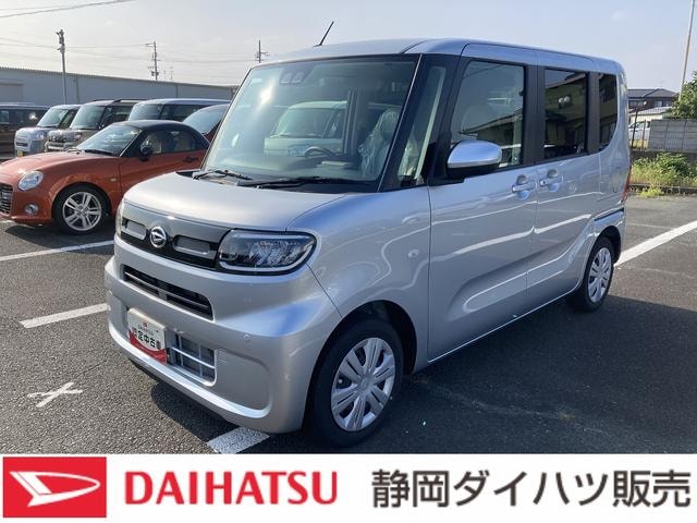 Daihatsu TANTO 2025 — фото автомобиля 1