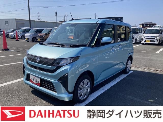 Daihatsu MOVE 2025 — фото автомобиля 1