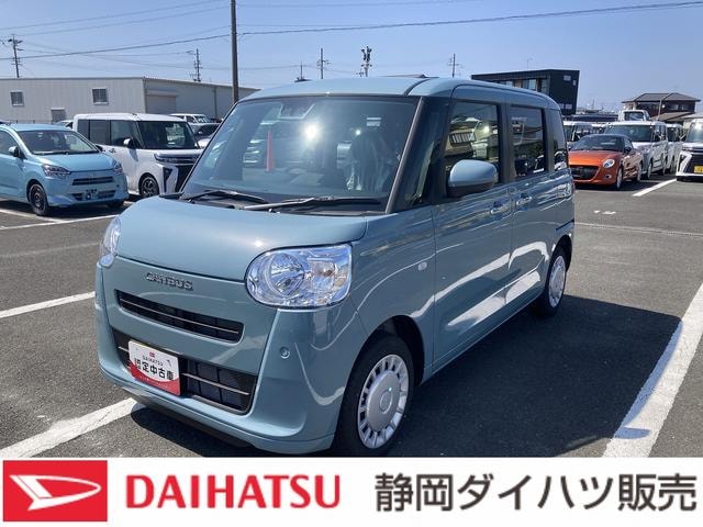 Daihatsu MOVE CANBUS 2025 — фото автомобиля 1
