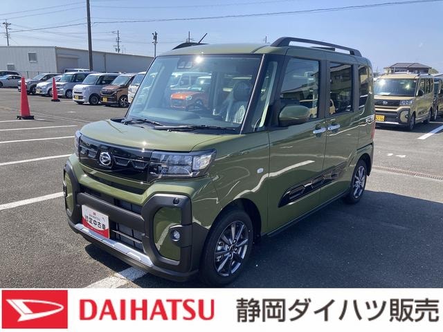 Daihatsu TANTO 2025 — фото автомобиля 1