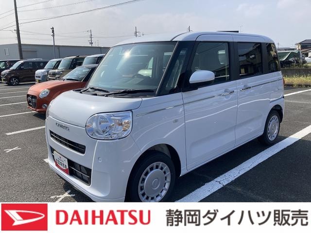 Daihatsu MOVE CANBUS 2025 — фото автомобиля 1