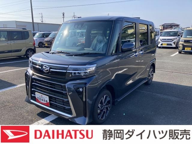 Daihatsu TANTO 2025 — фото автомобиля 1