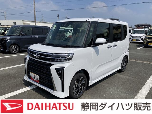 Daihatsu TANTO 2025 — фото автомобиля 1