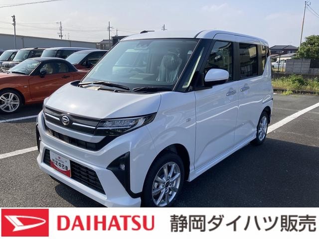 Daihatsu MOVE 2025 — фото автомобиля 1