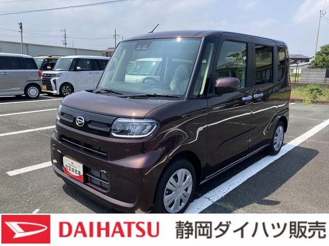 Daihatsu TANTO 2025 — фото автомобиля 1