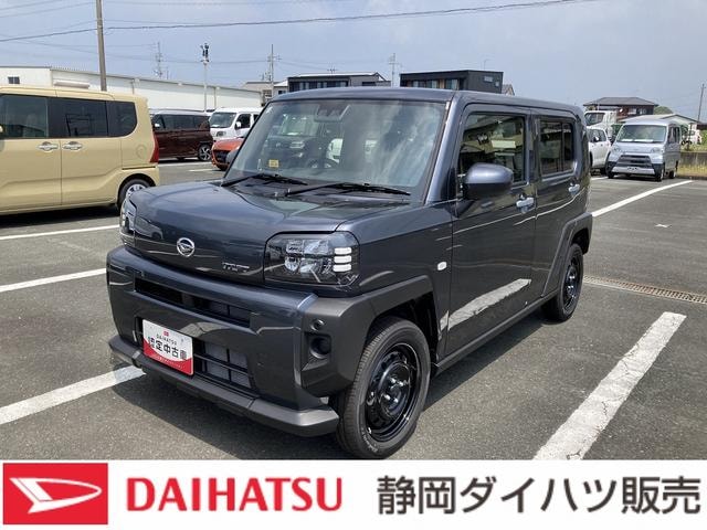 Daihatsu TAFT 2025 — фото автомобиля 1