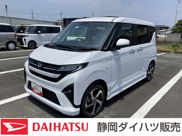 Daihatsu MOVE 2025 — фото автомобиля 1