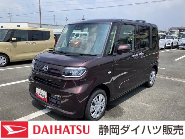 Daihatsu TANTO 2025 — фото автомобиля 1
