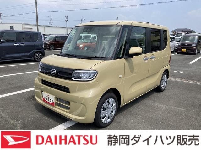 Daihatsu TANTO 2025 — фото автомобиля 1