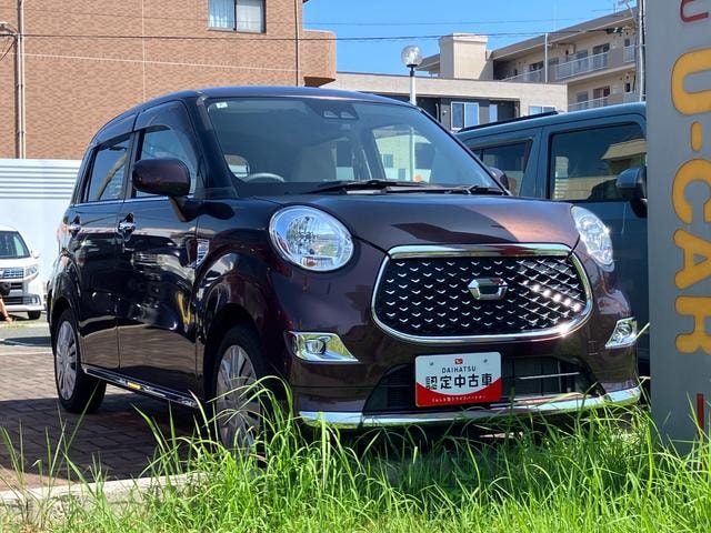 Daihatsu CAST 2018 — фото автомобиля 1