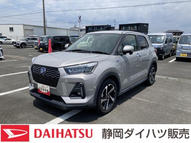 Daihatsu ROCKY 2021 — фото автомобиля
