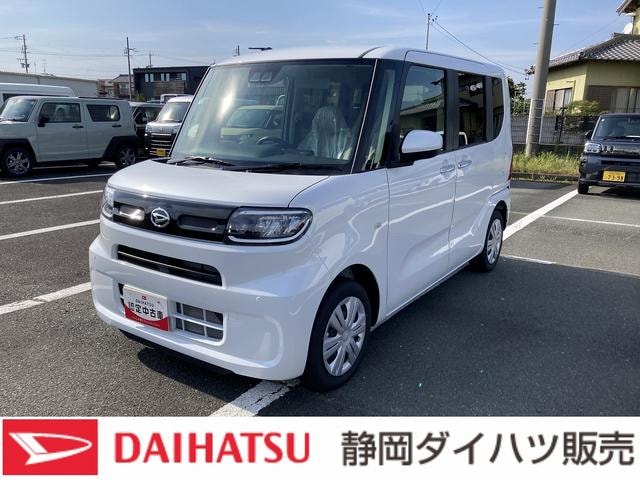 Daihatsu TANTO 2025 — фото автомобиля 1