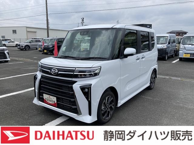 Daihatsu TANTO 2025 — фото автомобиля 1