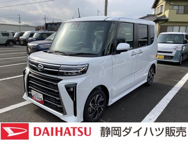 Daihatsu TANTO 2025 — фото автомобиля 1