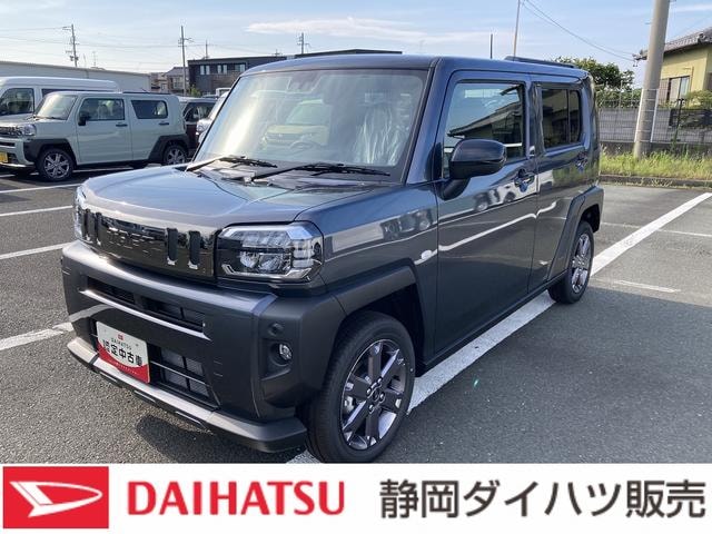 Daihatsu TAFT 2025 — фото автомобиля 1