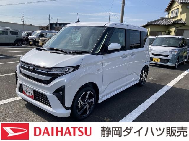Daihatsu MOVE 2025 — фото автомобиля