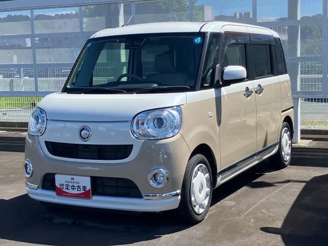 Daihatsu MOVE CANBUS 2018 — фото автомобиля 1