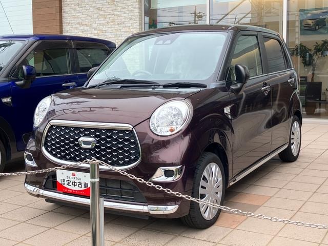 Daihatsu CAST 2020 — фото автомобиля 1