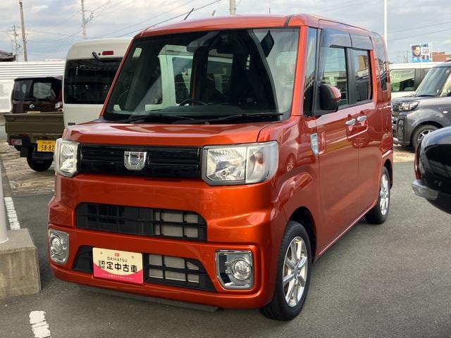 Daihatsu WAKE 2021 — фото автомобиля 1