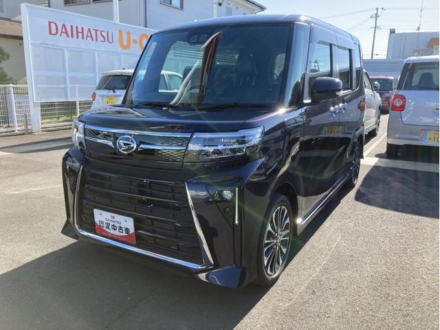 Daihatsu TANTO 2023 — фото автомобиля 1