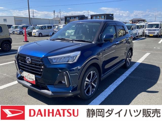 Daihatsu ROCKY 2025 — фото автомобиля