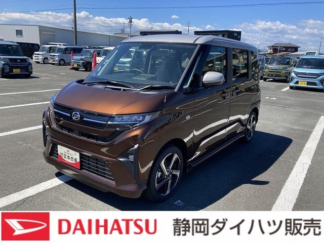 Daihatsu MOVE 2025 — фото автомобиля 1