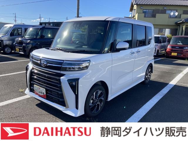 Daihatsu TANTO 2025 — фото автомобиля 1