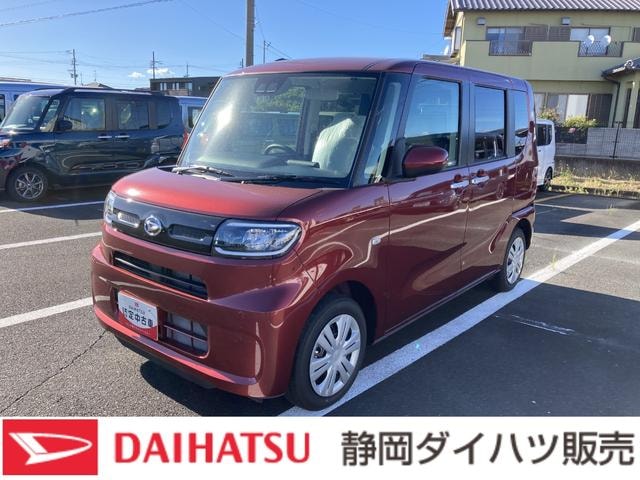 Daihatsu TANTO 2025 — фото автомобиля 1